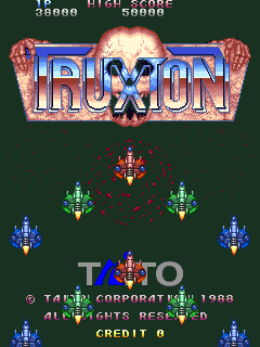 Truxton + Tatsujin